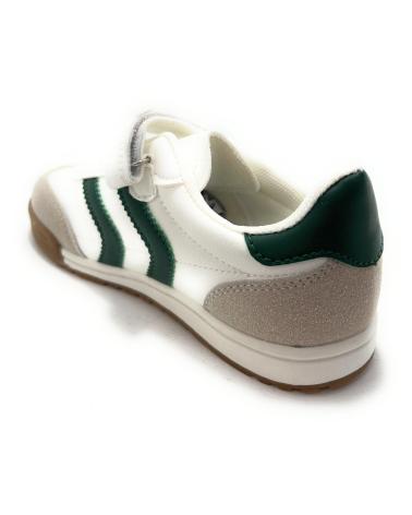 Sneaker für Mädchen und Junge BUBBLE BOBBLE DEPORTES NINOS CORDON MATERIAL VERDE