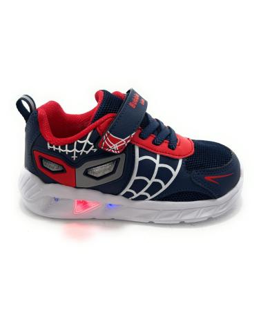 Sportivo-De-Niño-BUBBLE-BOBBLE-DEPORTES-NINO-CORDON-PEGUE-SPIDER-CON-L-AZUL