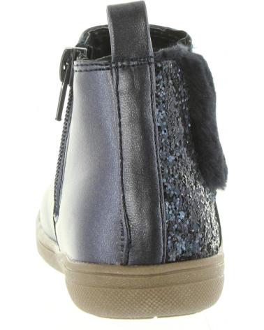 Botines de Niña URBAN 371628-B1080 NAVY-M NAVY