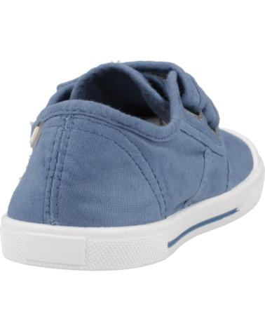 Sportivo-De-Niño-IGOR-ZAPATILLAS-NINO-MODELO-CANVAS-V-COLOR-AZUL-JEANS