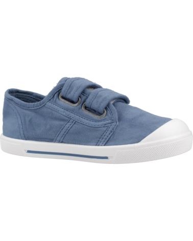 Sportivo-De-Niño-IGOR-ZAPATILLAS-NINO-MODELO-CANVAS-V-COLOR-AZUL-JEANS