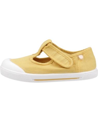 Esportes--De-Niña-IGOR-SANDALIAS-NINO-MODELO-PEPITO-COLOR-AMARILLO-DIJON