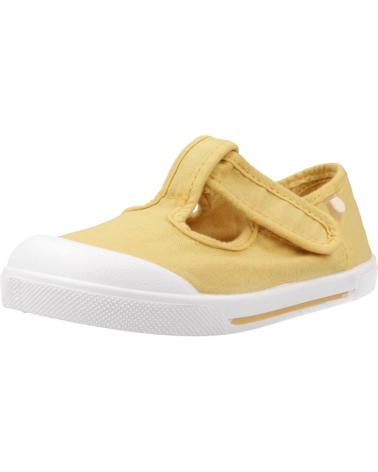 Esportes--De-Niña-IGOR-SANDALIAS-NINO-MODELO-PEPITO-COLOR-AMARILLO-DIJON