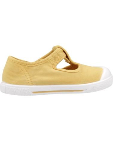 Esportes--De-Niña-IGOR-SANDALIAS-NINO-MODELO-PEPITO-COLOR-AMARILLO-DIJON