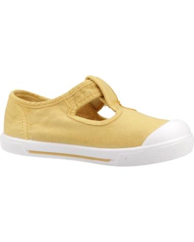 Esportes--De-Niña-IGOR-SANDALIAS-NINO-MODELO-PEPITO-COLOR-AMARILLO-DIJON