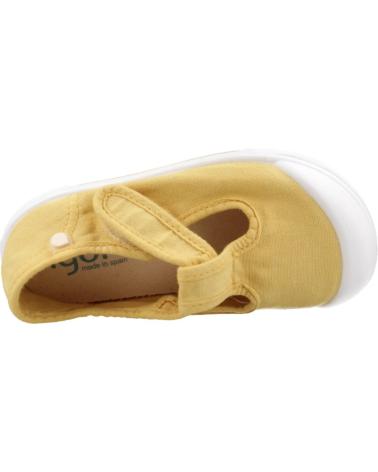 Esportes--De-Niña-IGOR-SANDALIAS-NINO-MODELO-PEPITO-COLOR-AMARILLO-DIJON