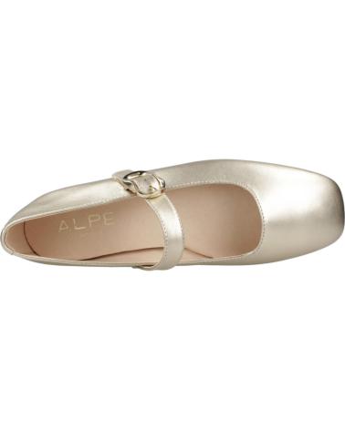 Ballerinas-De-Mujer-ALPE-BAILARINAS-MUJER-MODELO-5412-61-COLOR-ORO-PLATINO