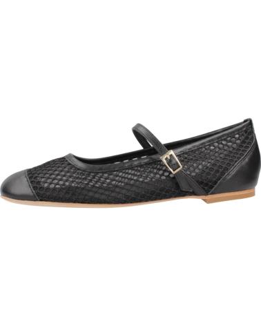 Bailarinas per Donna ALPE BAILARINAS MUJER MODELO 5420 13 COLOR NEGRO