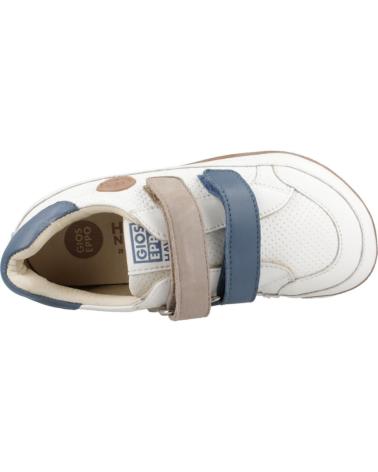 Esportes--De-Niña-GIOSEPPO-ZAPATILLA-BLANCO