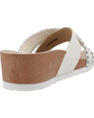 Sandálias de Mulher GIOSEPPO SANDALIAS MUJER MODELO OMA COLOR BLANCO