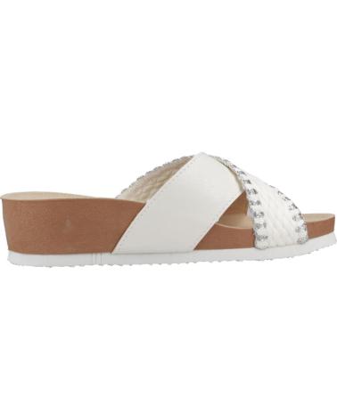 Sandálias de Mulher GIOSEPPO SANDALIAS MUJER MODELO OMA COLOR BLANCO