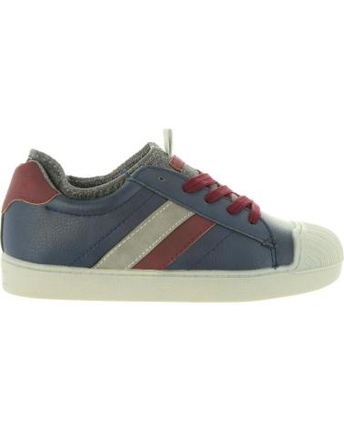 Zapatos de Niño URBAN 363990-B4020 NAVY-M GREY