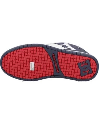 DC SHOES ZAPATILLAS 300529-WNR EN BLANCO PARA HOMBRE