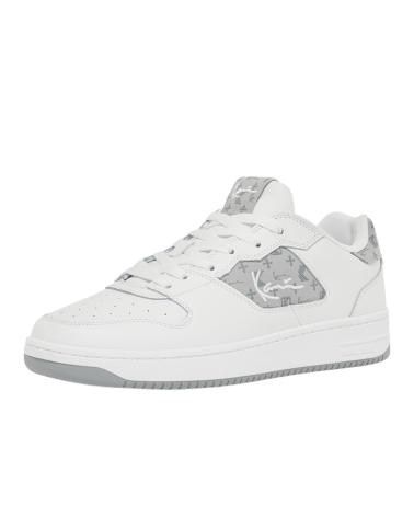 Esportes  de Homem KARL KANI ZAPATILLAS 89 CLSSIC BLANCO