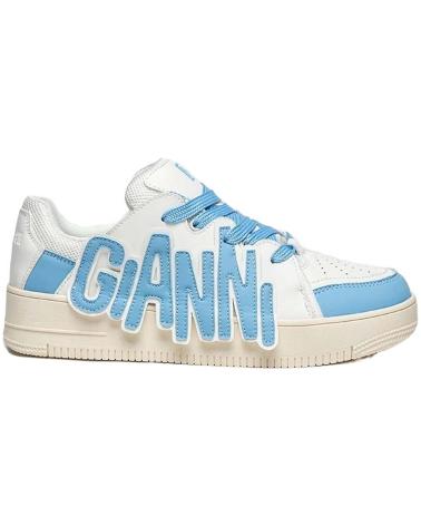 Deportivas-De-Hombre-GIANNI-KAVANAGH-ZAPATILLAS-PARA-HOMBRE-EN-COLOR-AZUL