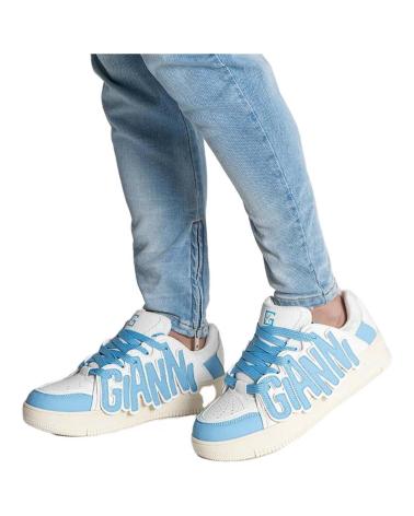 Sportivo-De-Hombre-GIANNI-KAVANAGH-ZAPATILLAS-PARA-HOMBRE-EN-COLOR-AZUL