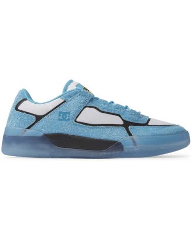 Sportif pour Homme DC SHOES ZAPATILLAS PARA HOMBRE EN COLOR AZUL