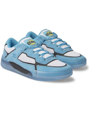 Sportif pour Homme DC SHOES ZAPATILLAS PARA HOMBRE EN COLOR AZUL