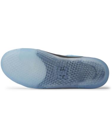 Sportif pour Homme DC SHOES ZAPATILLAS PARA HOMBRE EN COLOR AZUL