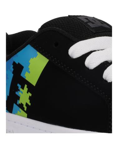 Esportes--De-Mujer-DC-SHOES-ZAPATILLAS-COURT-GRAFFIK-NEGRO