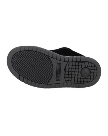 Esportes--De-Mujer-DC-SHOES-ZAPATILLAS-COURT-GRAFFIK-NEGRO