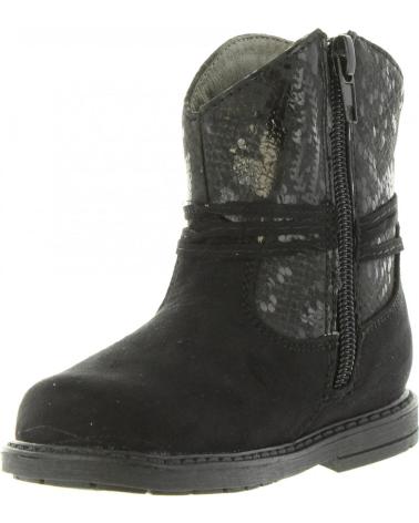 Botas de Niña URBAN 364113-B1080 BLACK