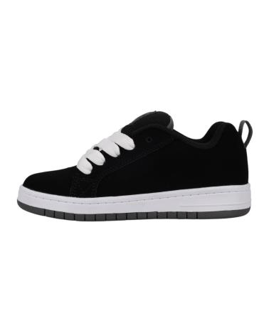 Esportes--De-Mujer-DC-SHOES-ZAPATILLAS-COURT-GRAFFIK-NEGRO