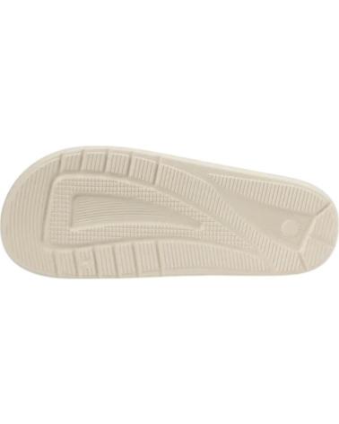Tongs-De-Hombre-FILA-CHANCLAS-OFF-CRT-SLIDE-BEIGE