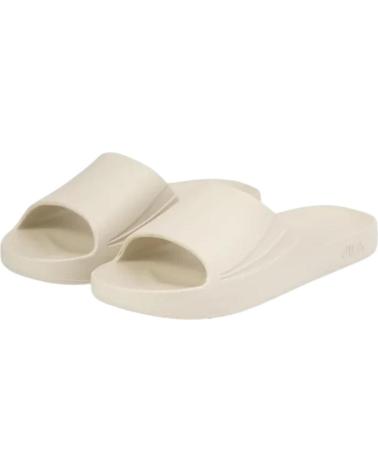 Tongs-De-Hombre-FILA-CHANCLAS-OFF-CRT-SLIDE-BEIGE