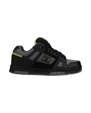 Sportif-De-Hombre-DC-SHOES-ZAPATILLAS-STAG-NEGRO