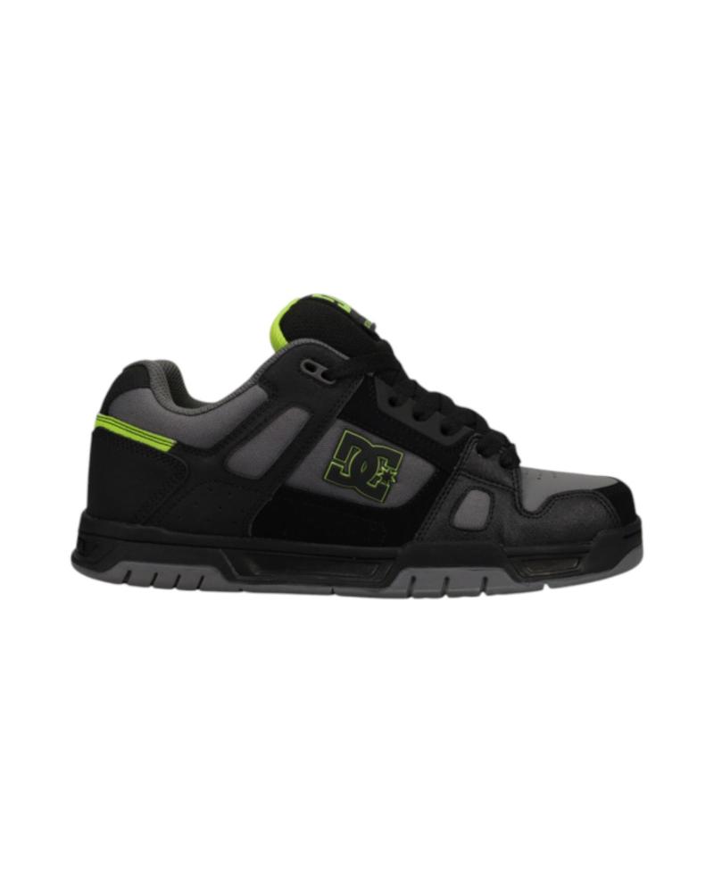Sportif-De-Hombre-DC-SHOES-ZAPATILLAS-STAG-NEGRO