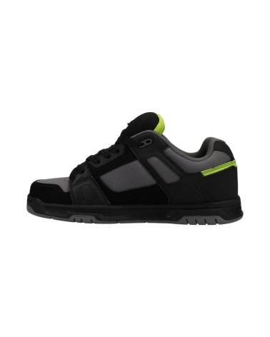 Sportif-De-Hombre-DC-SHOES-ZAPATILLAS-STAG-NEGRO