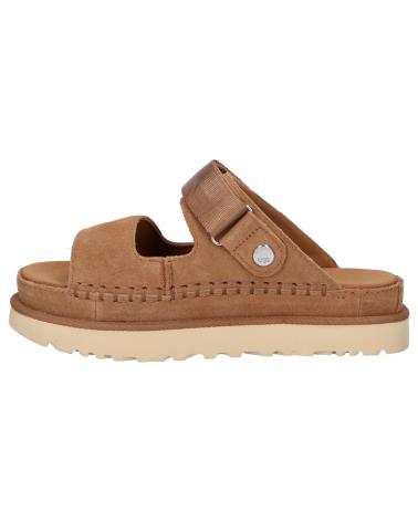 Sandalias de Mujer UGG 1167399 GOLDENSTAR GLIDE CHESTNUT