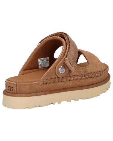 Sandalias de Mujer UGG 1167399 GOLDENSTAR GLIDE CHESTNUT