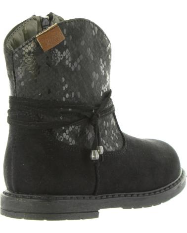 Botas de Niña URBAN 364113-B1080 BLACK