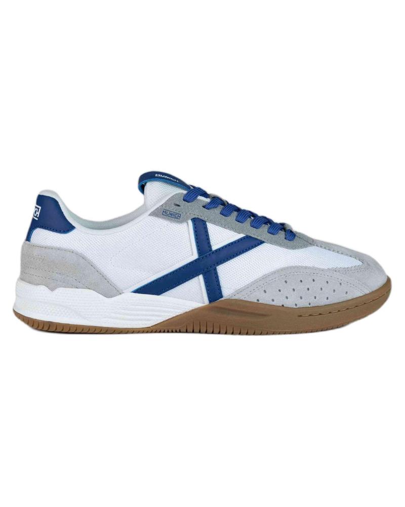Sneaker-De-Hombre-MUNICH-ZAPATILLAS-CASUAL-ORGIX-01-PORTERO-BALONMANO-BLANCO