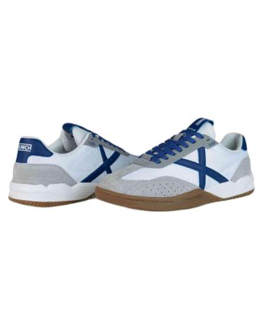 Sneaker-De-Hombre-MUNICH-ZAPATILLAS-CASUAL-ORGIX-01-PORTERO-BALONMANO-BLANCO