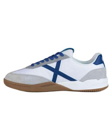 Sneaker-De-Hombre-MUNICH-ZAPATILLAS-CASUAL-ORGIX-01-PORTERO-BALONMANO-BLANCO