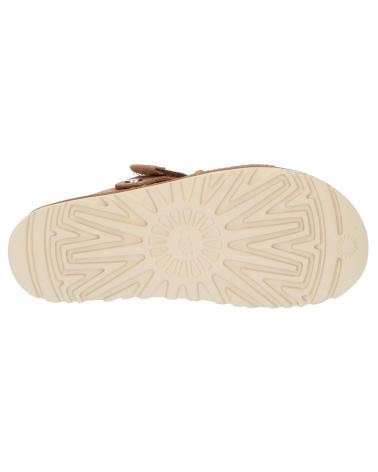 Sandalias de Mujer UGG 1167399 GOLDENSTAR GLIDE CHESTNUT