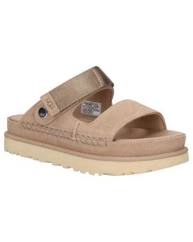 Sandalias de Mujer UGG 1167399 GOLDENSTAR GLIDE SAND