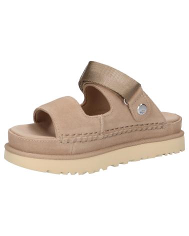 Sandalias de Mujer UGG 1167399 GOLDENSTAR GLIDE SAND