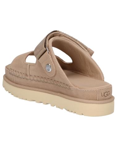 Sandalias de Mujer UGG 1167399 GOLDENSTAR GLIDE SAND
