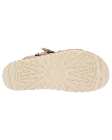 Sandalias de Mujer UGG 1167399 GOLDENSTAR GLIDE SAND