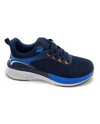 Sportivo per Donna DEMAX DEPORTES CADETE RUNNING CORDON CONFORT AZUL
