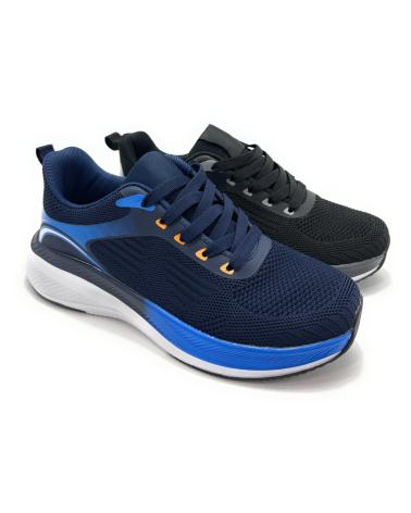 Sportivo per Donna DEMAX DEPORTES CADETE RUNNING CORDON CONFORT AZUL