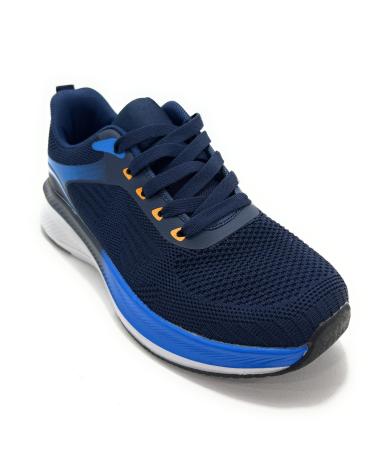 Sportivo per Donna DEMAX DEPORTES CADETE RUNNING CORDON CONFORT AZUL