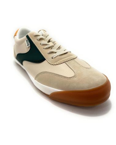 Esportes--De-Hombre-MTNG-DEPORTES-CABALLERO-SAMBA-CORDON-MUSTANG-BEIGE