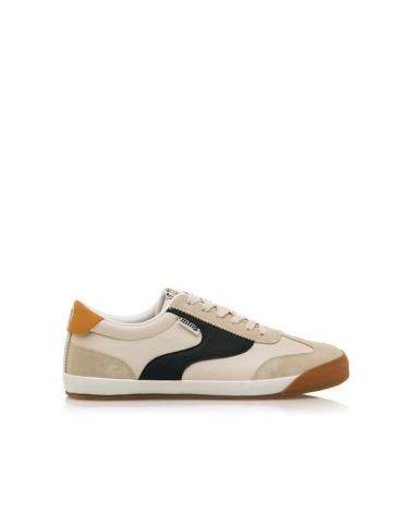 Esportes--De-Hombre-MTNG-DEPORTES-CABALLERO-SAMBA-CORDON-MUSTANG-BEIGE