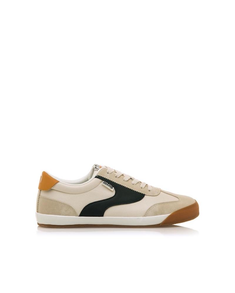 Esportes--De-Hombre-MTNG-DEPORTES-CABALLERO-SAMBA-CORDON-MUSTANG-BEIGE