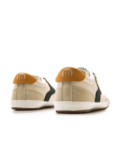 Esportes--De-Hombre-MTNG-DEPORTES-CABALLERO-SAMBA-CORDON-MUSTANG-BEIGE